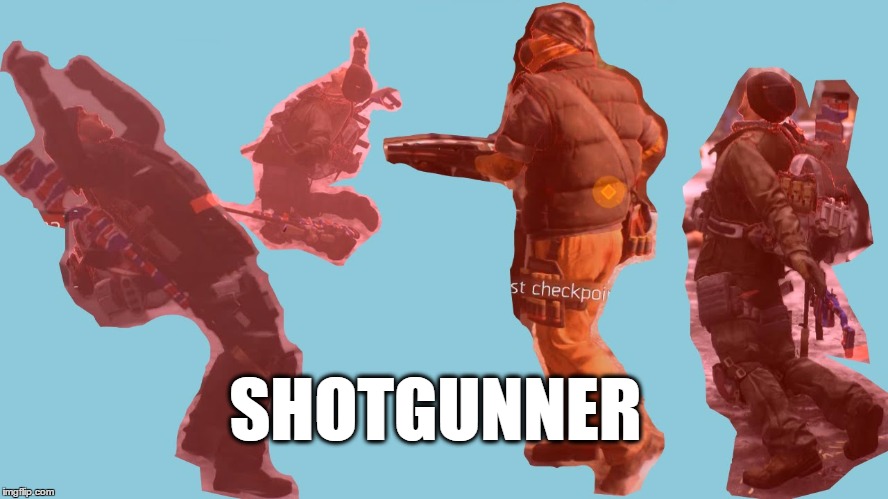 SHOTGUNNER | made w/ Imgflip meme maker