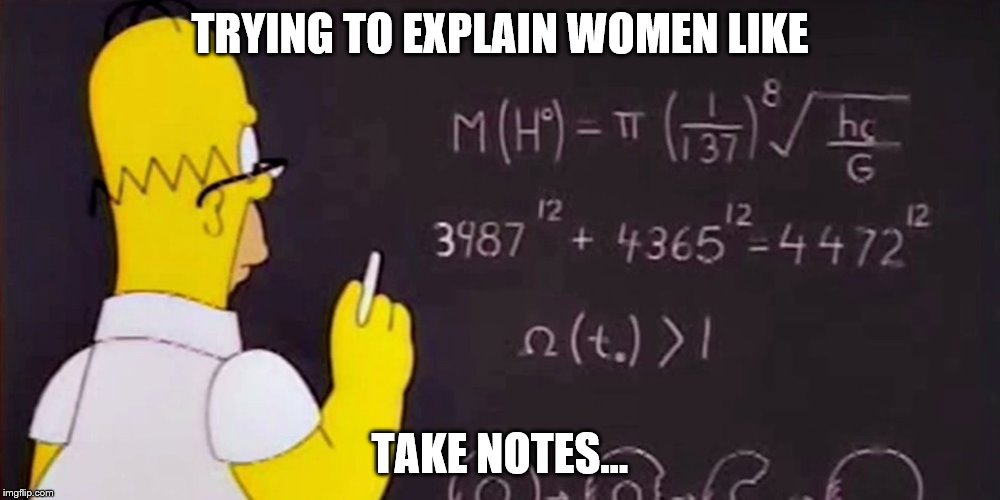 Take notes | TRYING TO EXPLAIN WOMEN LIKE; TAKE NOTES... | image tagged in take notes | made w/ Imgflip meme maker