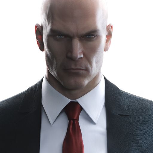 Hitman Blank Meme Template