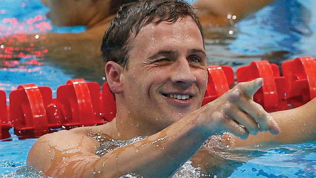 Lochte White Privelege Blank Meme Template