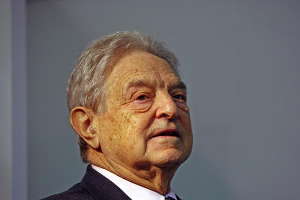soros likes this Blank Meme Template