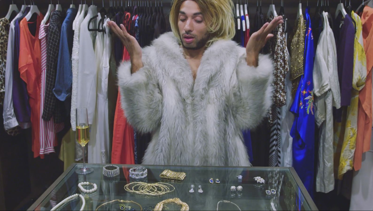 High Quality Joanne The Scammer Blank Meme Template