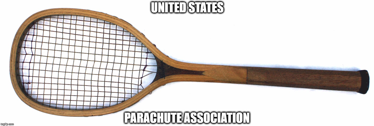 UNITED STATES; PARACHUTE ASSOCIATION | made w/ Imgflip meme maker