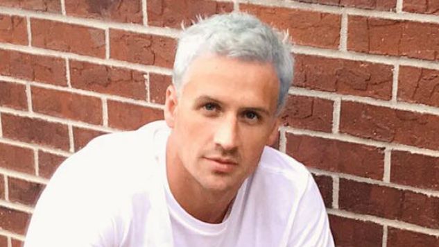 Ryan Lochte Bro Blank Meme Template