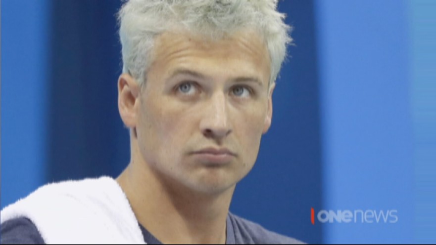 Lochte Blank Meme Template