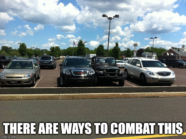 THERE ARE WAYS TO COMBAT THIS | made w/ Imgflip meme maker