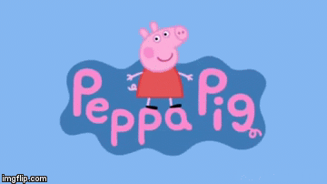 Peppa Pig Intro (Realistic Version) - Imgflip