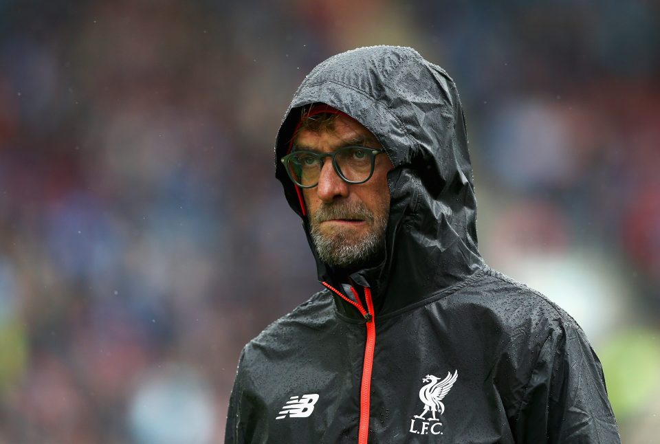 Angry jurgen klopp Blank Meme Template