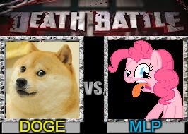 DOGE MLP | made w/ Imgflip meme maker