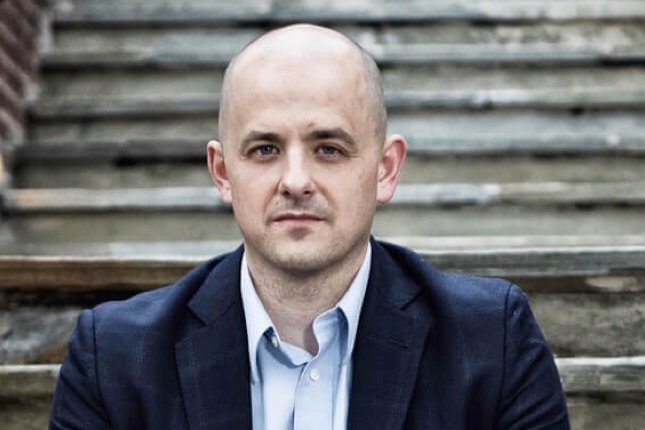 Evan McMullin Blank Meme Template