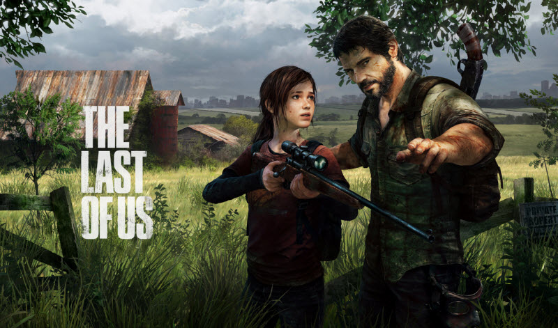 High Quality The last of us Blank Meme Template