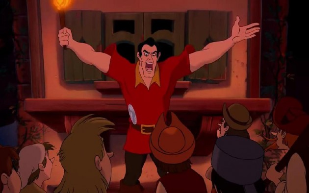 gaston Blank Meme Template