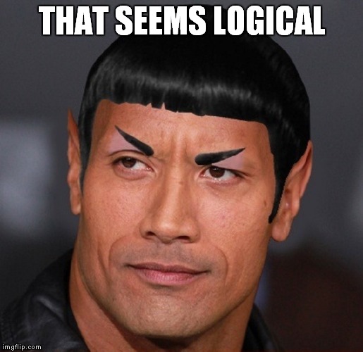 THAT SEEMS LOGICAL | made w/ Imgflip meme maker