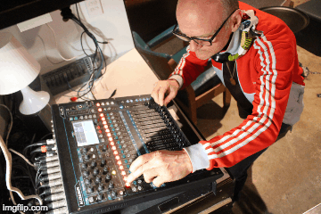 getting the mix right | image tagged in gifs | made w/ Imgflip images-to-gif maker