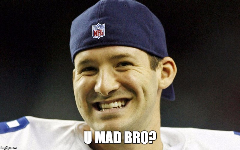 U MAD BRO? | made w/ Imgflip meme maker