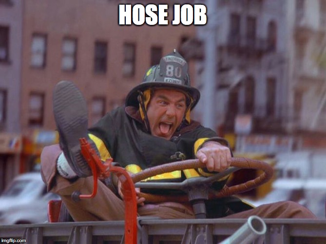 HOSE JOB | made w/ Imgflip meme maker