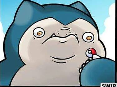High Quality Angry Snorlax Blank Meme Template