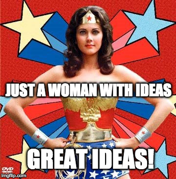 Wonder Woman - Imgflip