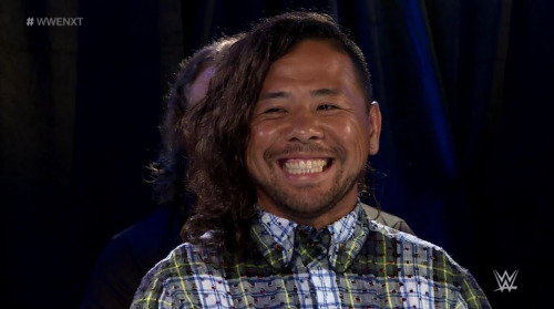 Shinsuke Nakamura Blank Meme Template