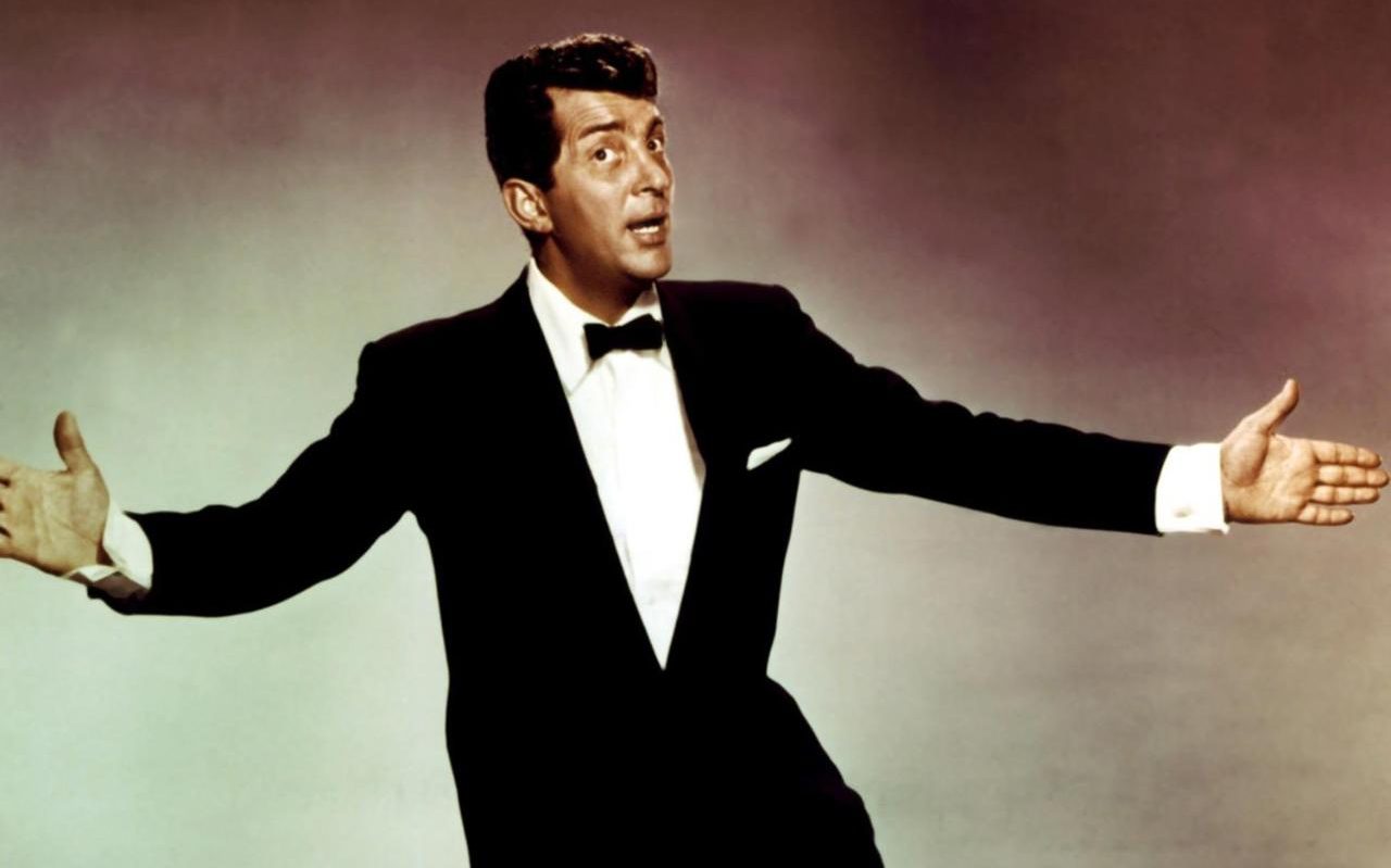 Dean Martin Blank Meme Template