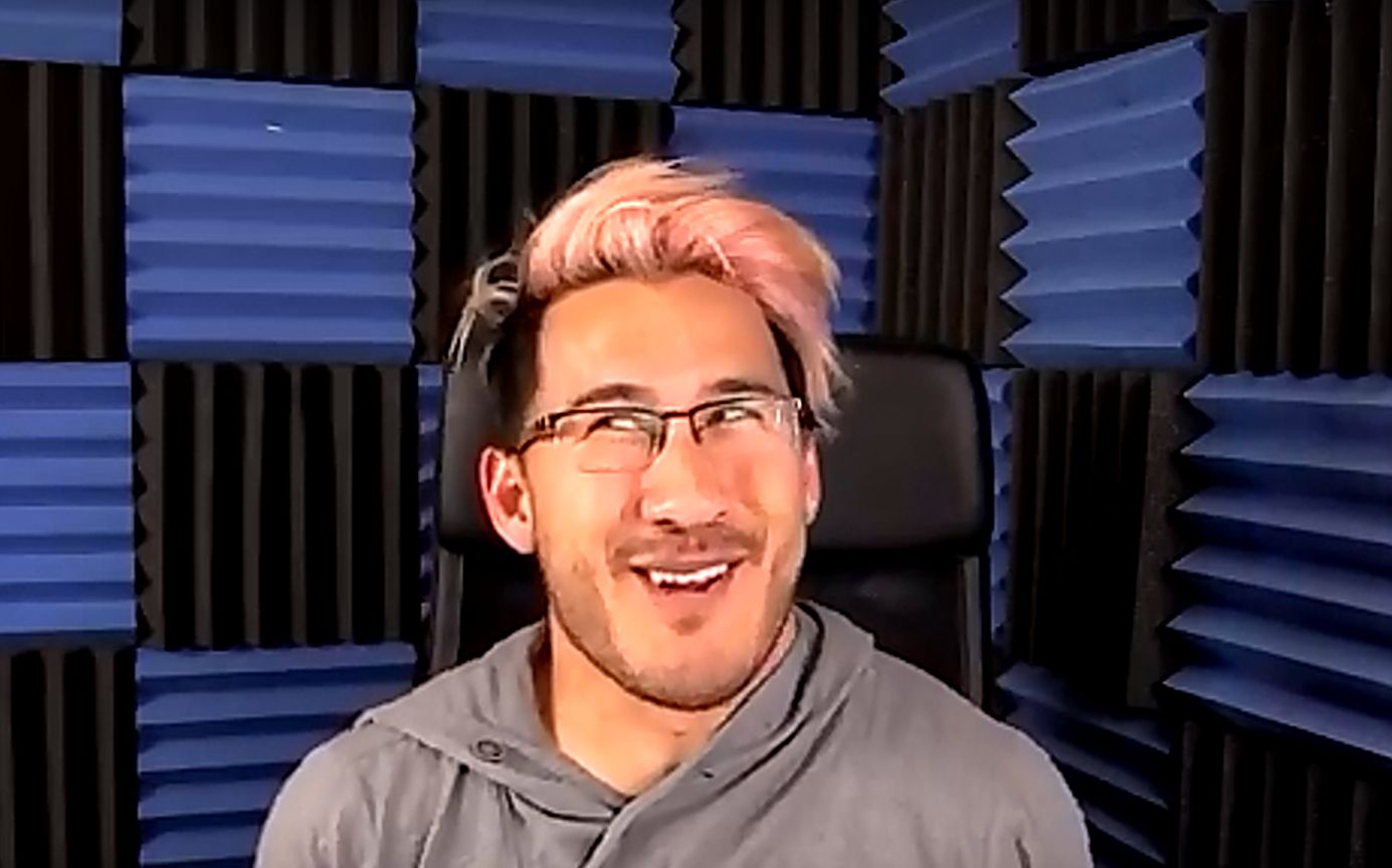 Markiplier Blank Meme Template