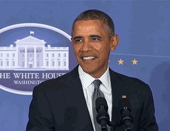Obama: It's Classified Blank Meme Template