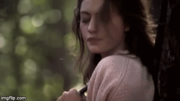 Elijah and Haylay gif | image tagged in gifs | made w/ Imgflip video-to-gif maker