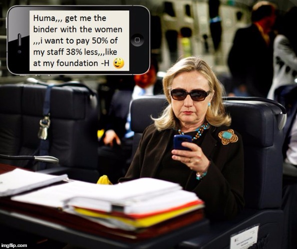 image tagged in hillary women | made w/ Imgflip meme maker