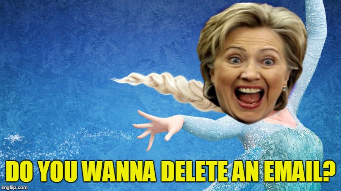 DO YOU WANNA DELETE AN EMAIL? | made w/ Imgflip meme maker