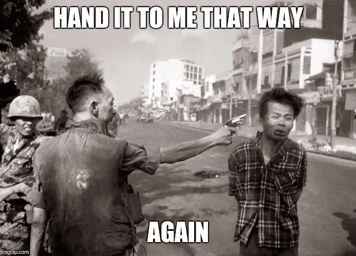 Tet | HAND IT TO ME THAT WAY AGAIN | image tagged in tet | made w/ Imgflip meme maker