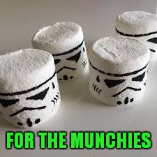 FOR THE MUNCHIES | made w/ Imgflip meme maker