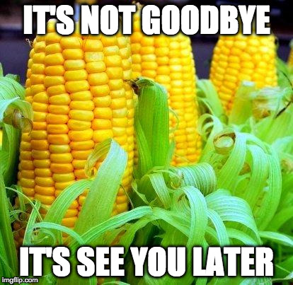 Here's a corny joke for you folks! - Imgflip