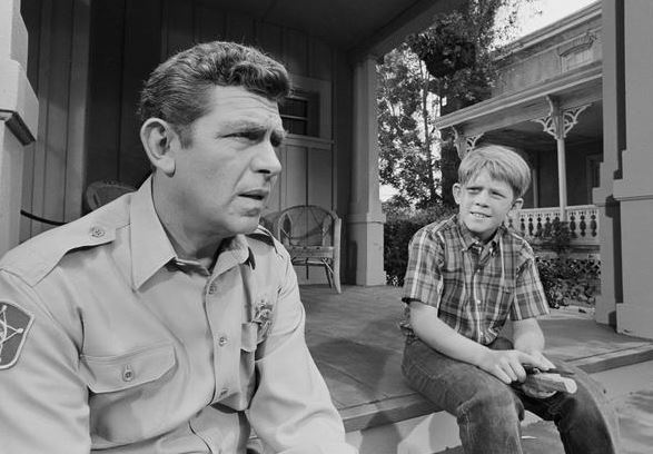 Andy Griffith Blank Meme Template