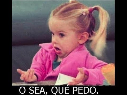 osea que pedo  Blank Meme Template