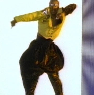 Mc hammer Blank Meme Template