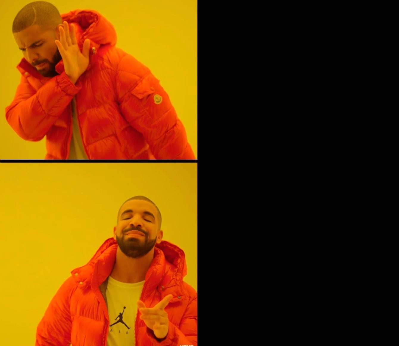Ide 76 Drake Approves Meme Terbaru Dan Terkeren.