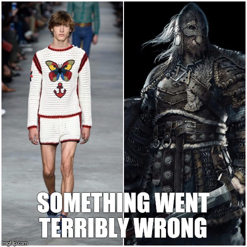 SOMETHING WENT TERRIBLY WRONG | image tagged in vikings,wtf,reality check,funny stuff,real men | made w/ Imgflip meme maker