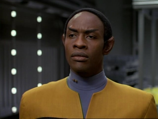 Tuvok Blank Meme Template