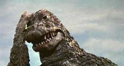 High Quality The Facepalmed Godzilla Blank Meme Template