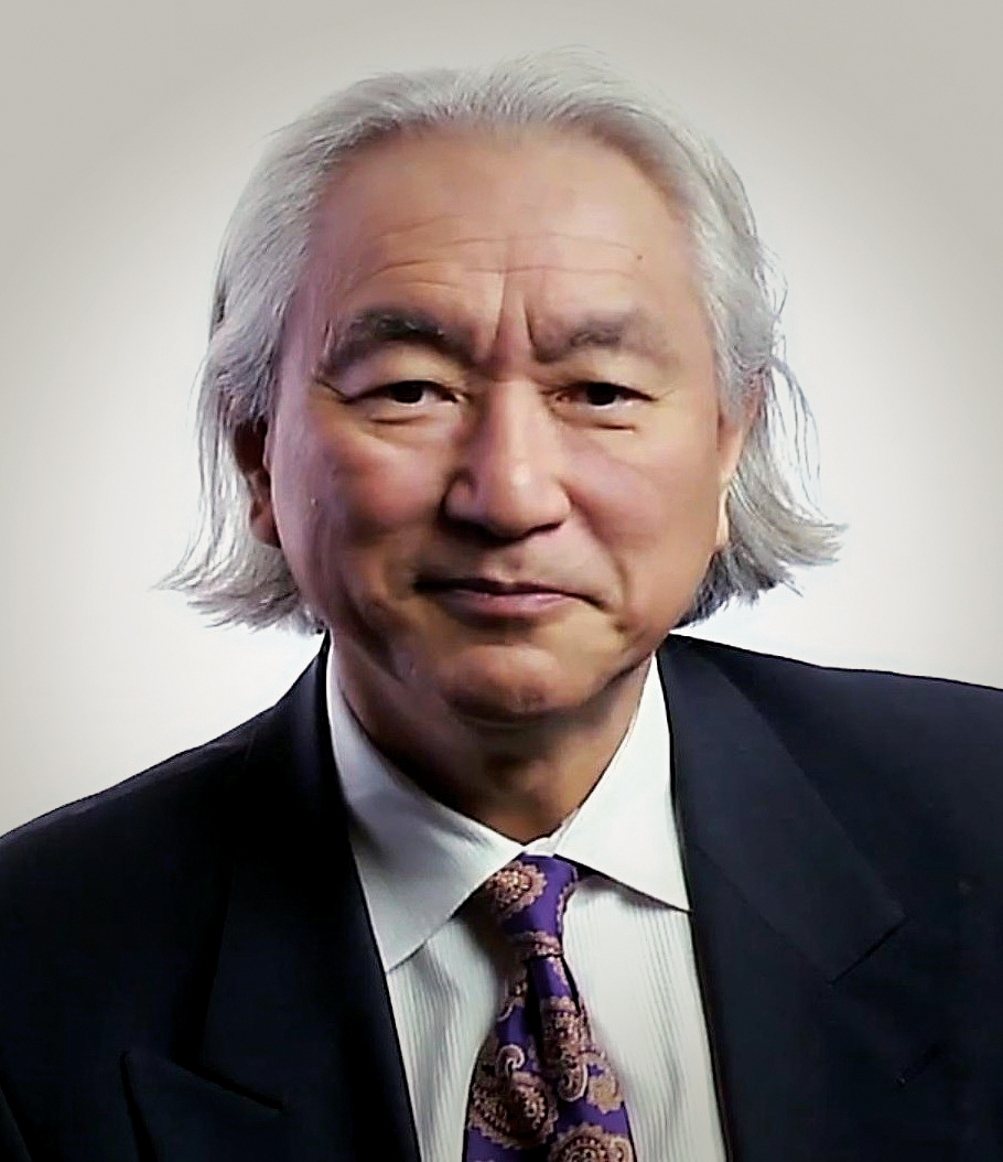 Michio Kaku Blank Meme Template