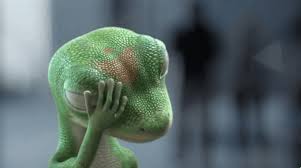 Geico Gecko Blank Meme Template