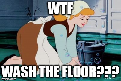 WTF WASH THE FLOOR??? | made w/ Imgflip meme maker