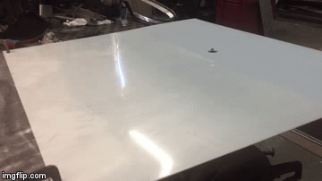 made at imgflip.com custom made router table for custom metal work
