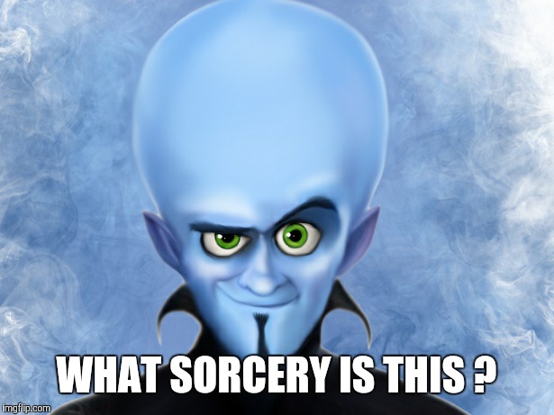 WHAT SORCERY IS THIS ? | made w/ Imgflip meme maker