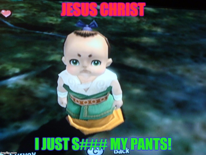 For stephenplays | JESUS CHRIST; I JUST S### MY PANTS! | image tagged in dafuq did i just read | made w/ Imgflip meme maker