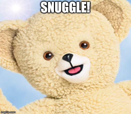 SNUGGLE! | made w/ Imgflip meme maker