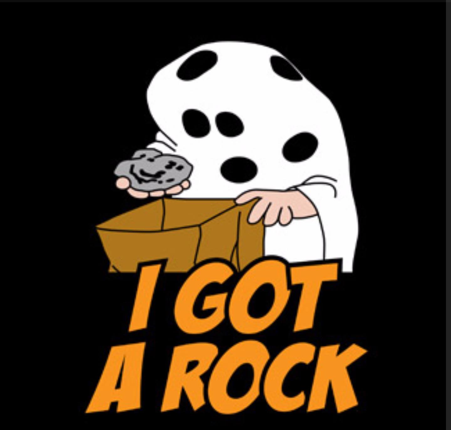 Charlie Brown Rock Halloween Meme Generator Imgflip
