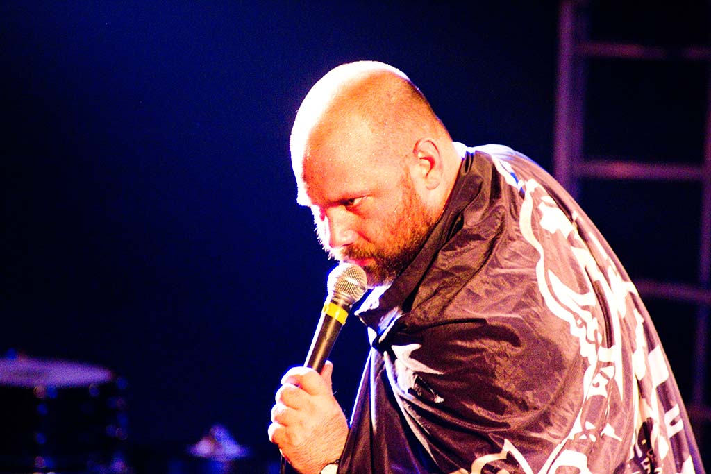 Sage Francis Blank Meme Template