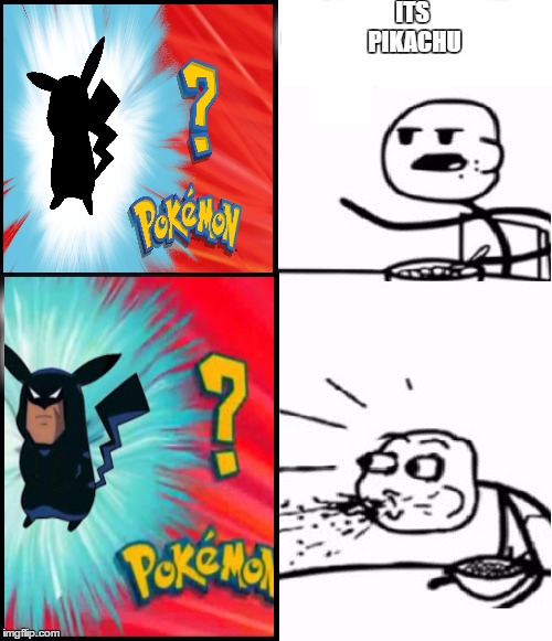 Whos that pokemon in a nutshell ITS PIKACHU image tagged in pokemon,whos th...