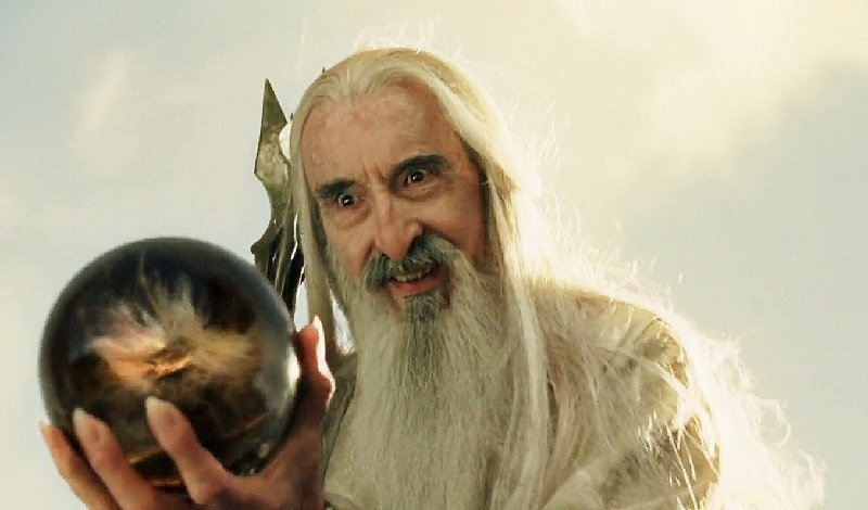 Saruman Blank Meme Template